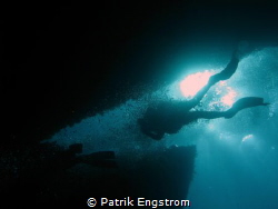 Divers Gozo by Patrik Engstrom 